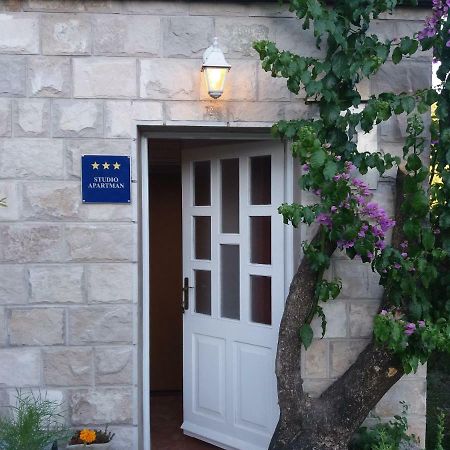 Apartman Matic Ston Kültér fotó