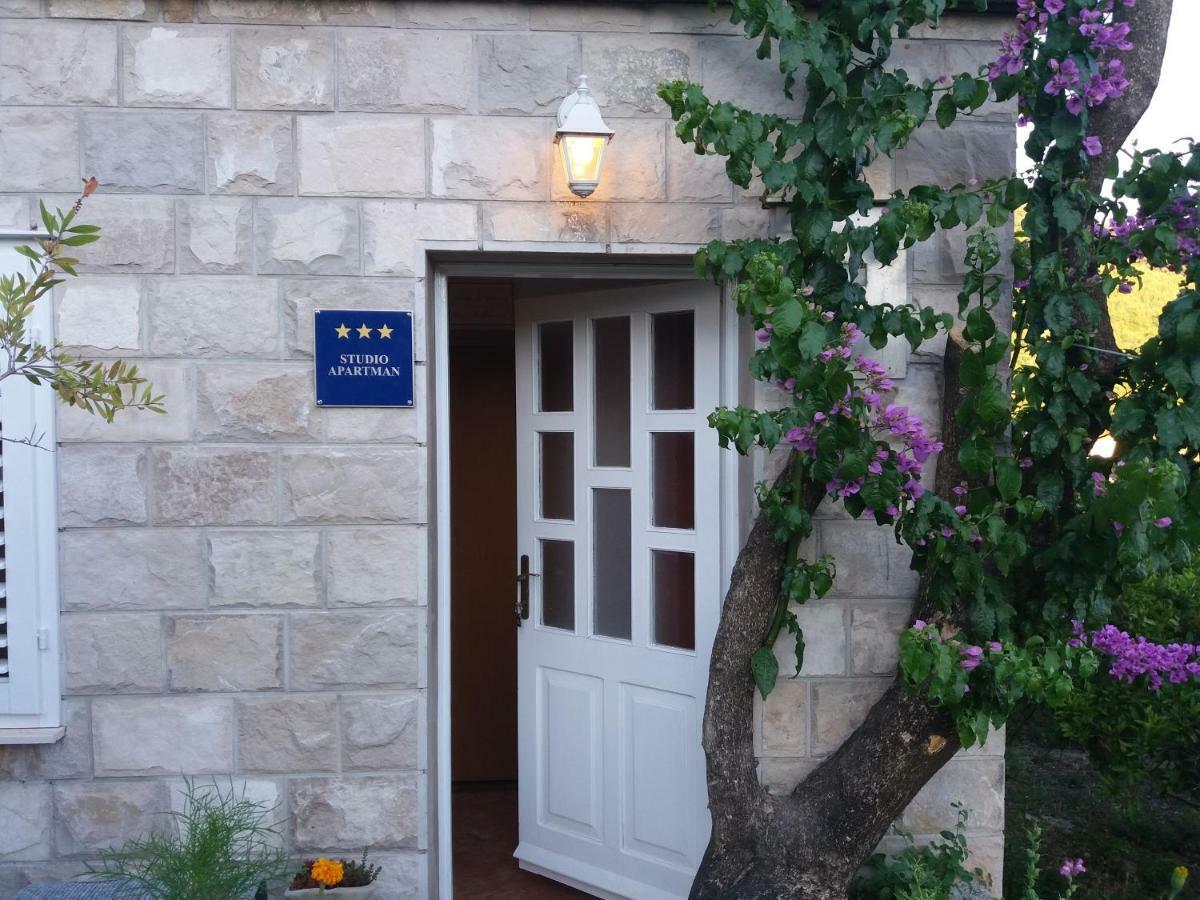 Apartman Matic Ston Kültér fotó