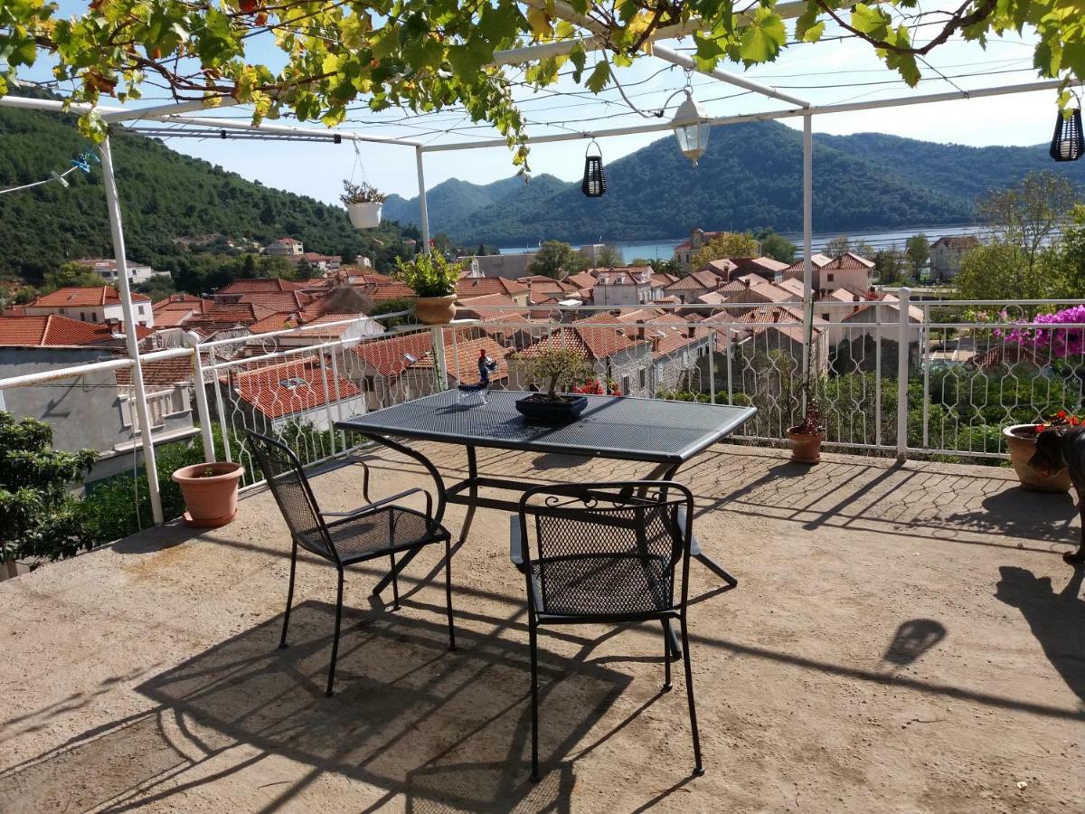 Apartman Matic Ston Kültér fotó